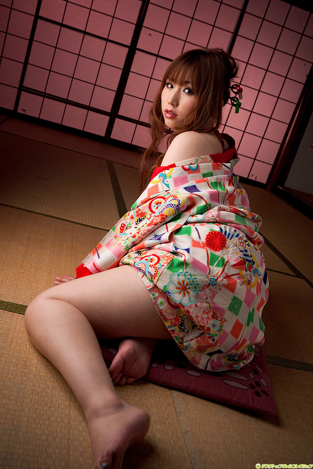 No.799 Ai Sayama 佐山愛 [DGC]